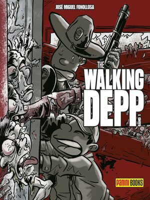 cover image of The Walking Depp Band 1